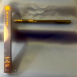 Brand New Estée Lauder Double Wear 24H Waterproof Gel Eye Pencil. #01 Onyx. Nice